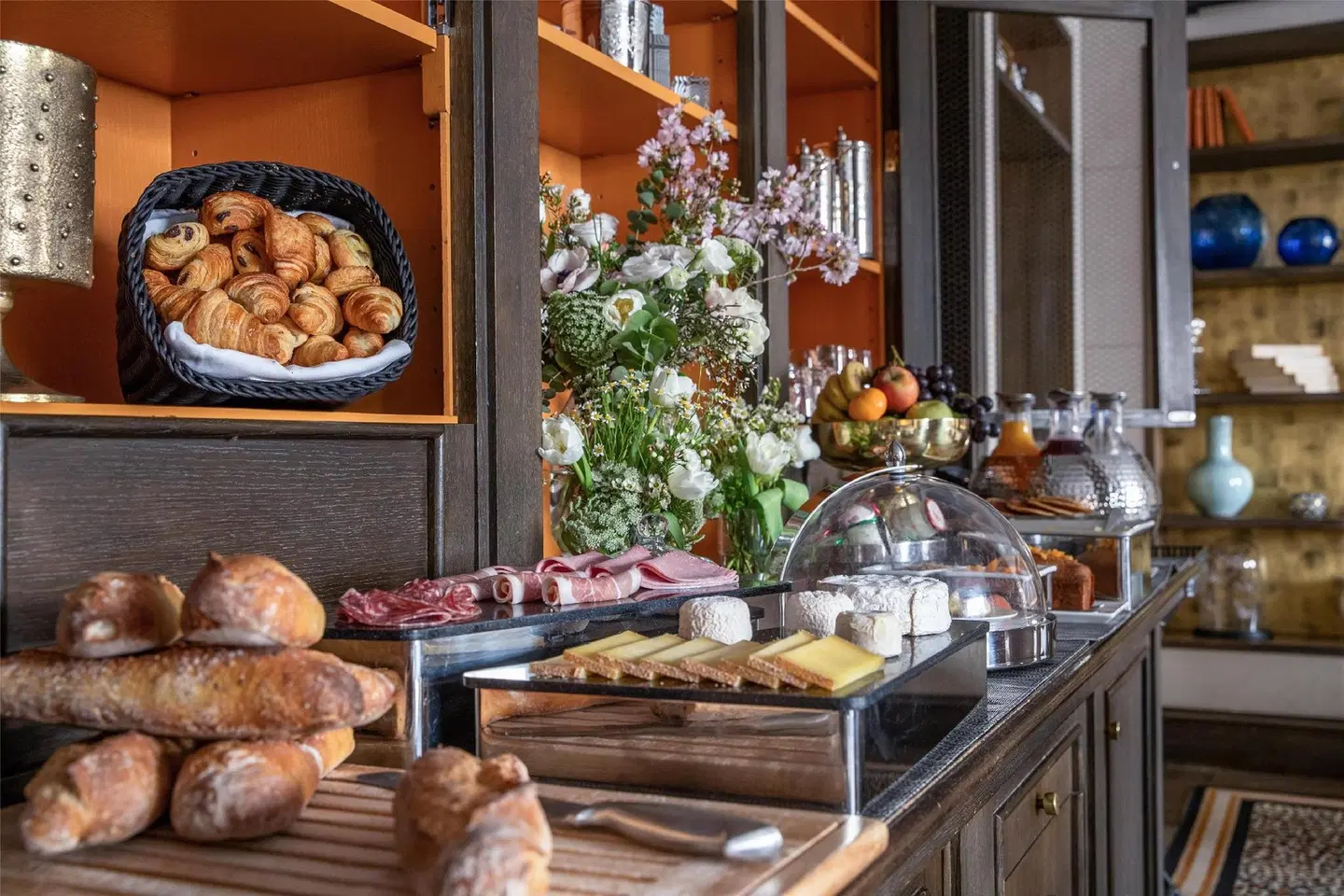 Esprit Saint Germain Restaurant