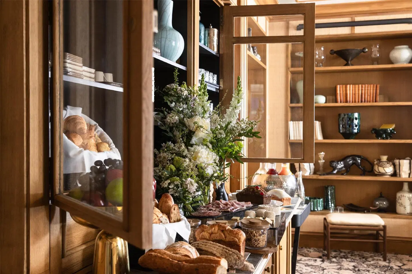 Esprit Saint Germain Restaurant