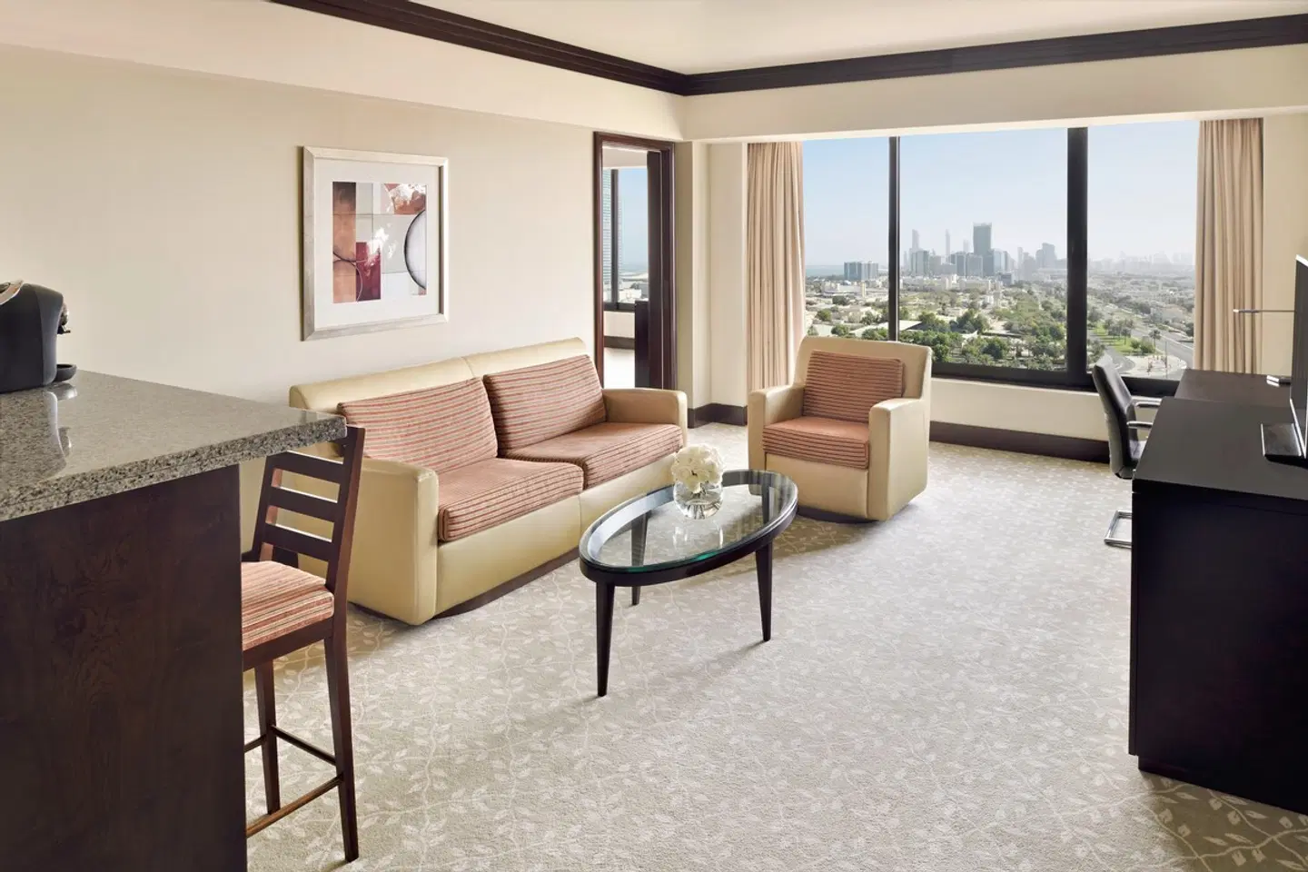 InterContinental Abu Dhabi ROOM_EXAMPLE