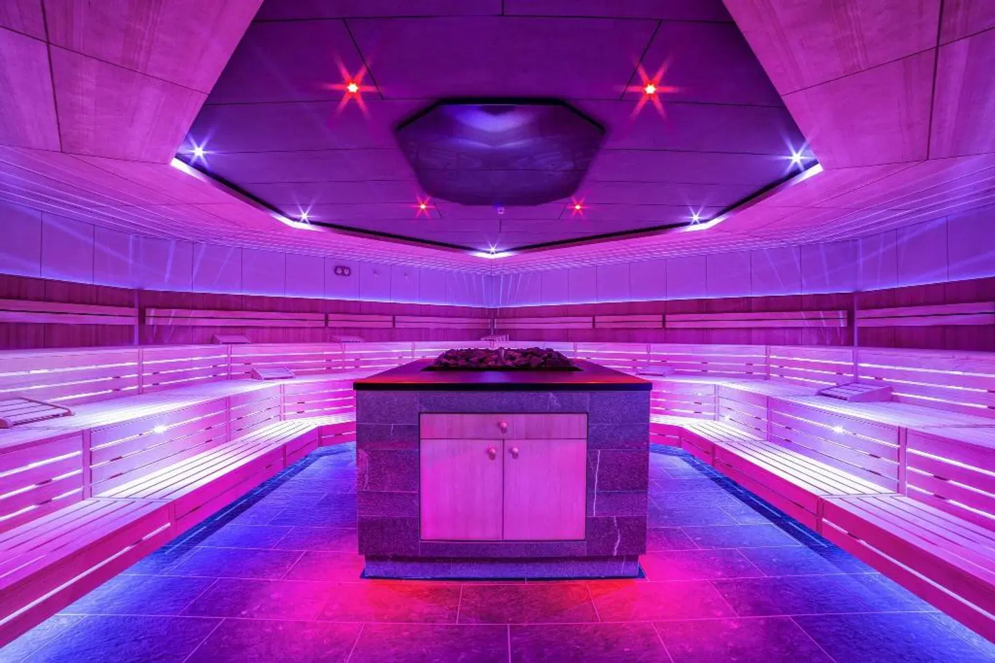 Hotel Ideal Park HEALTH_BEAUTY