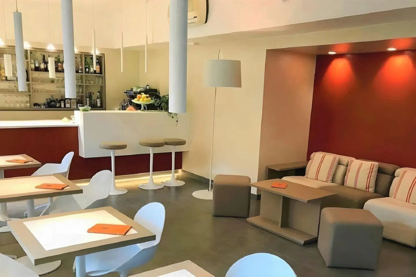 Hotel Palme Badezimmer