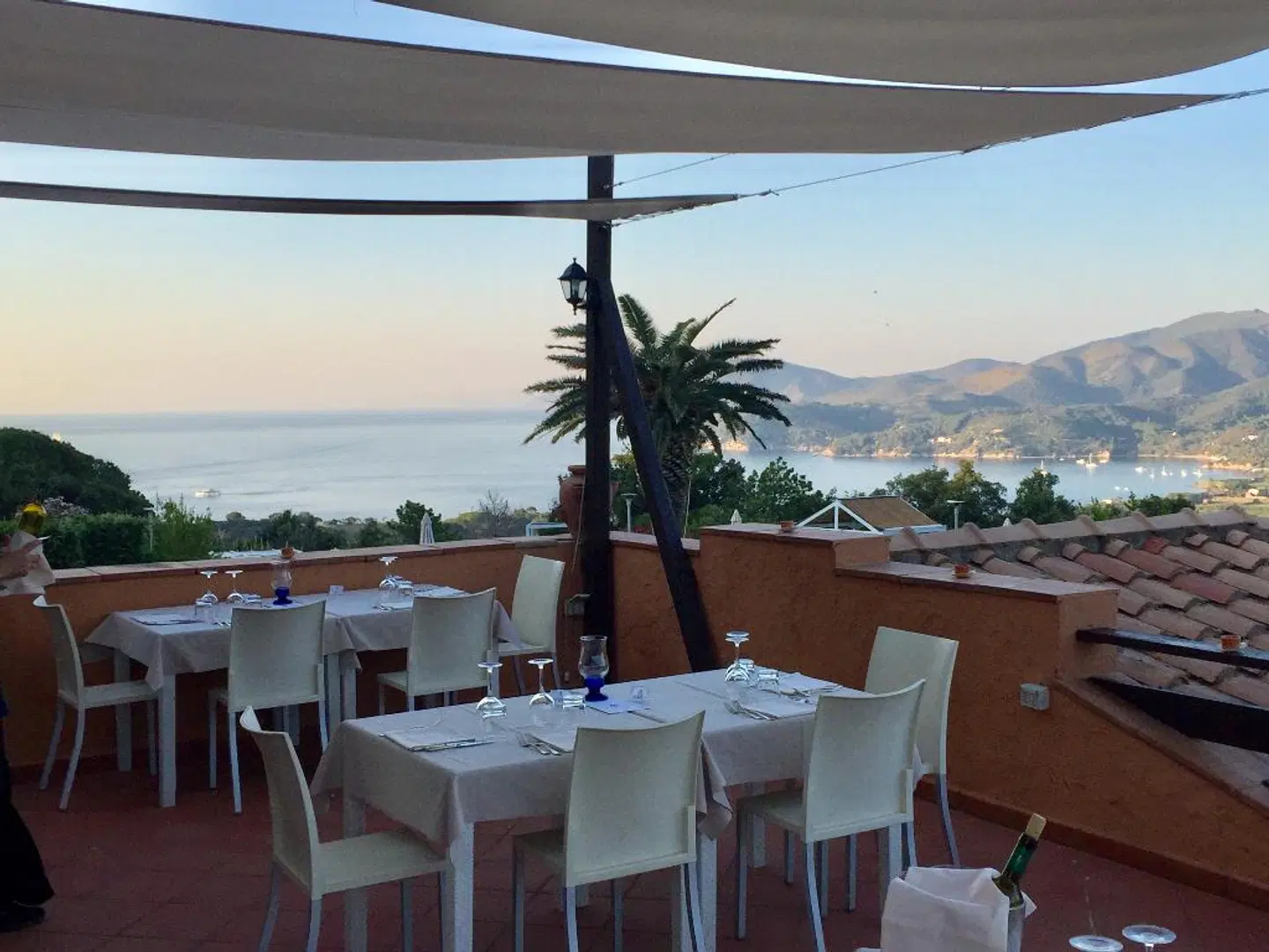 Resort & Spa Le Picchiaie Restaurant
