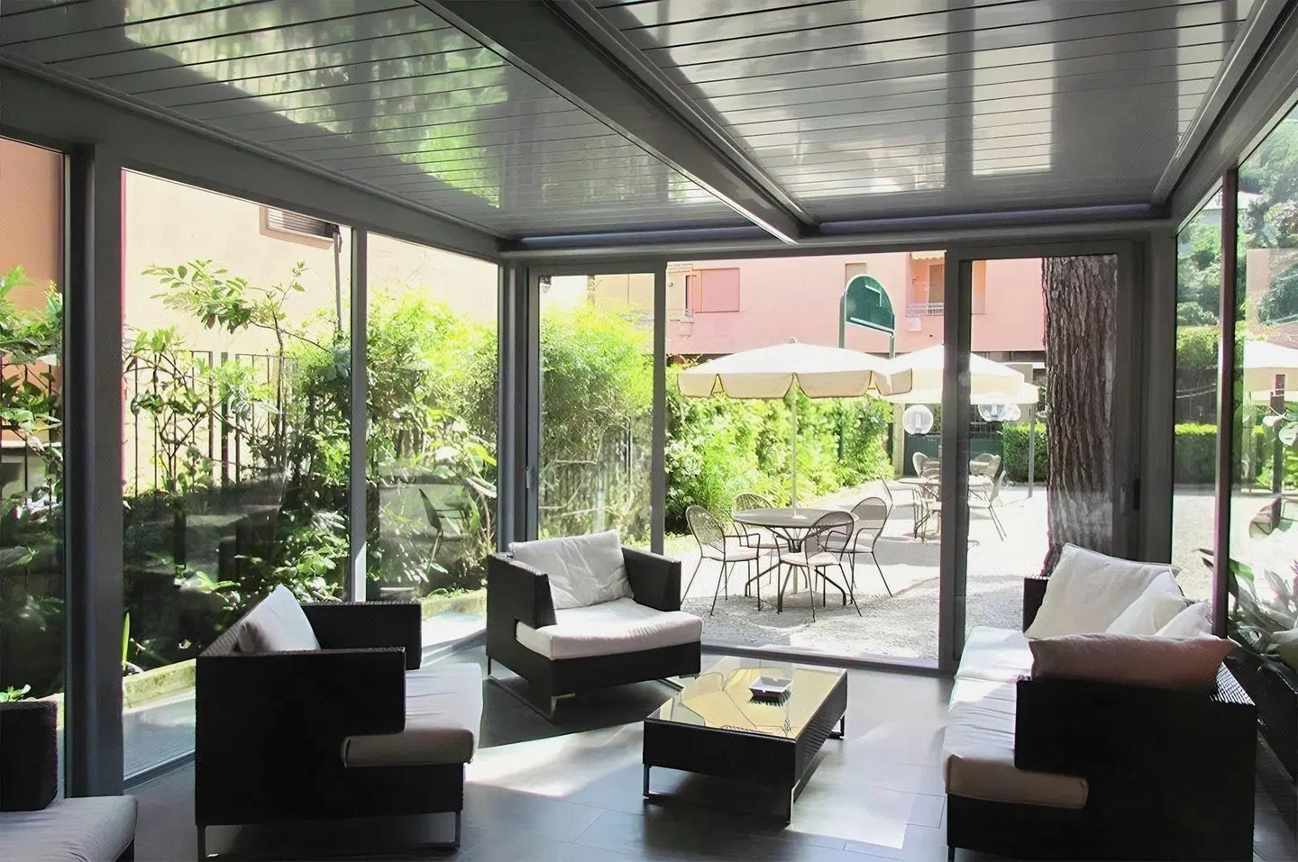 Hotel Palme Terrasse