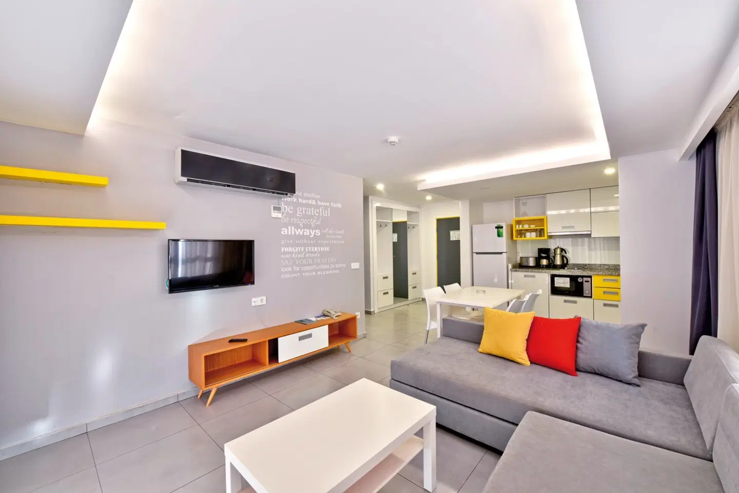 Green Garden Suites LOUNGE_LOBBY
