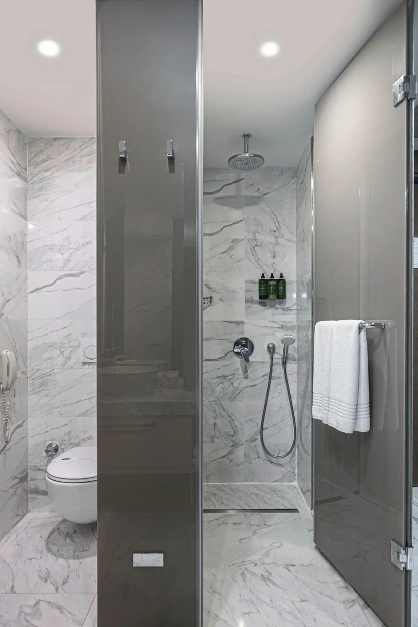 Side Star Elegance Badezimmer
