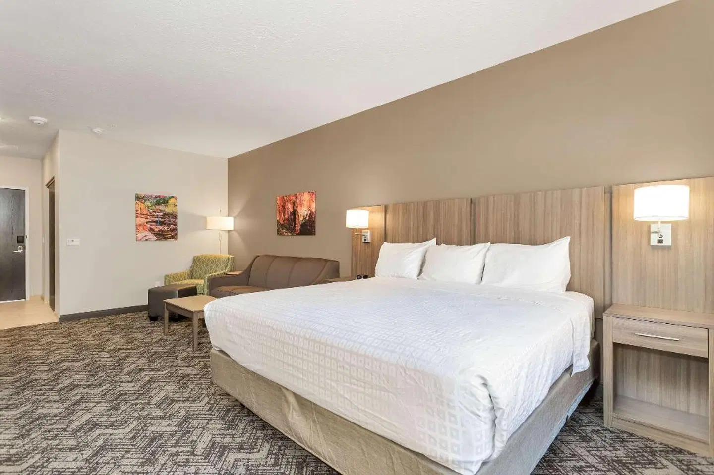 Best Western Plus Zion Canyon Inn & Suites ROOM_EXAMPLE