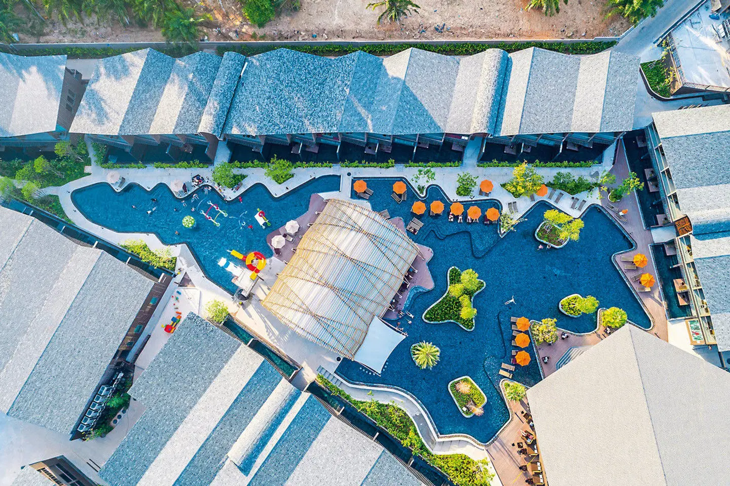 Kalima Resort & Villas Khao Lak Landkarte