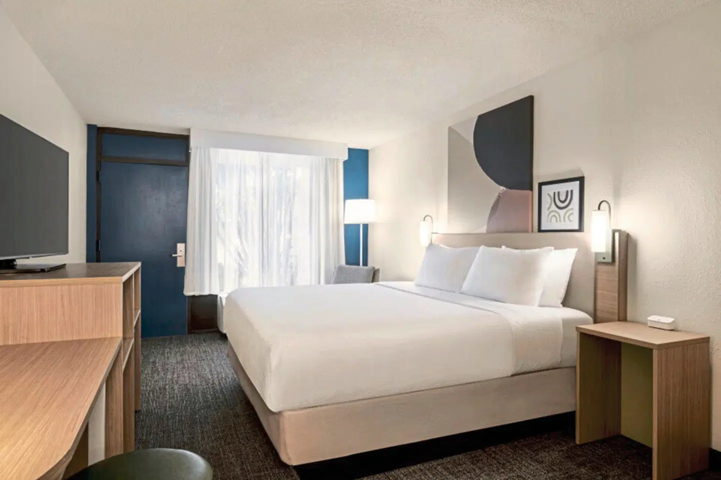 Spark by Hilton Siesta Key Gateway ROOM_EXAMPLE