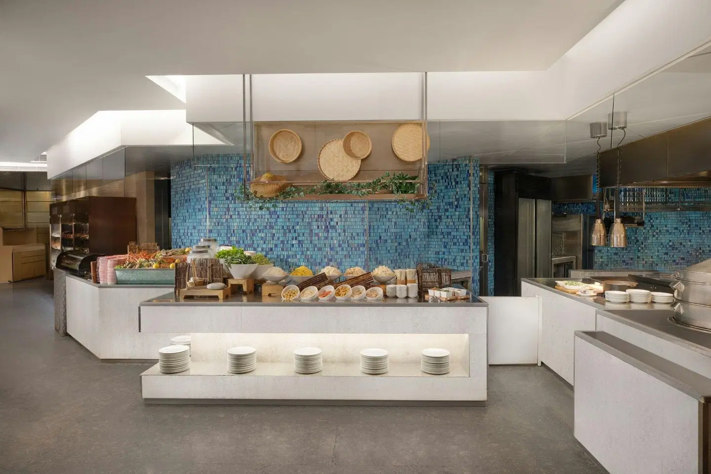 Courtyard by Marriott Hong Kong Sha Tin Badezimmer