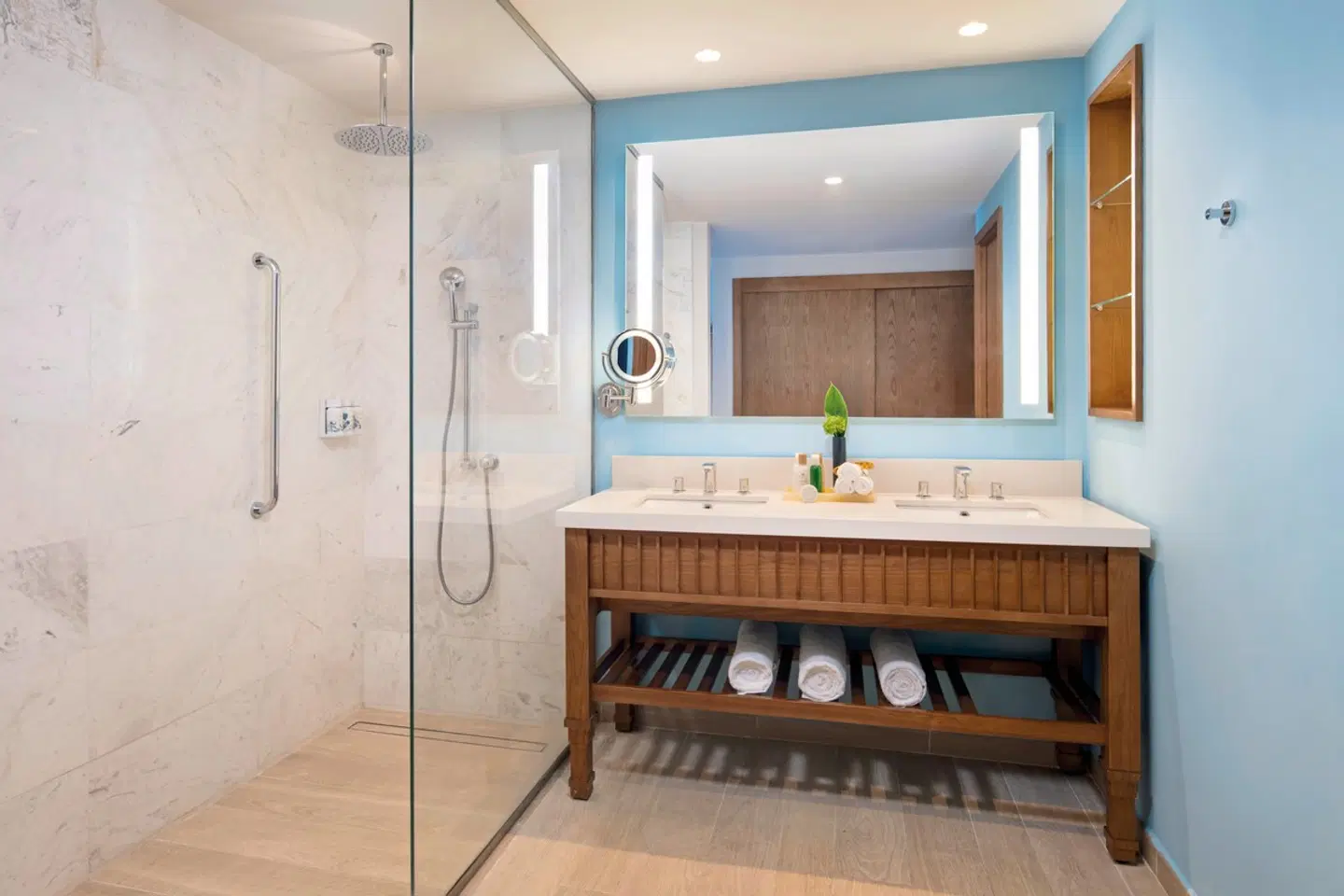 Dreams Cap Cana Resort & Spa Badezimmer