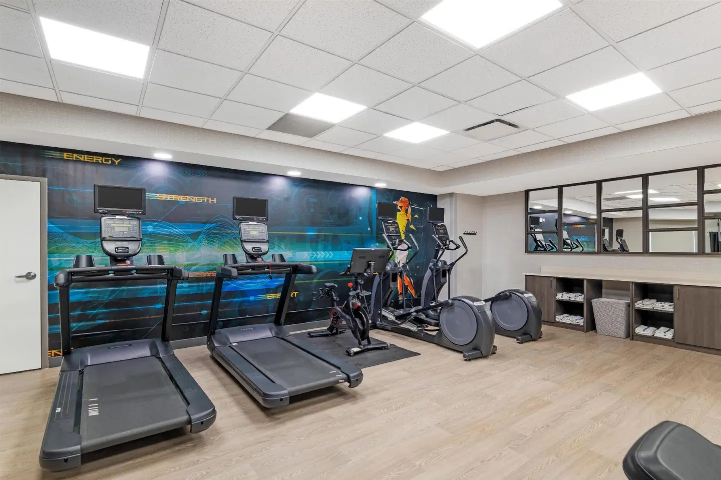 Hampton Inn & Suites Augusta West SPORTS_AND_LEISURE