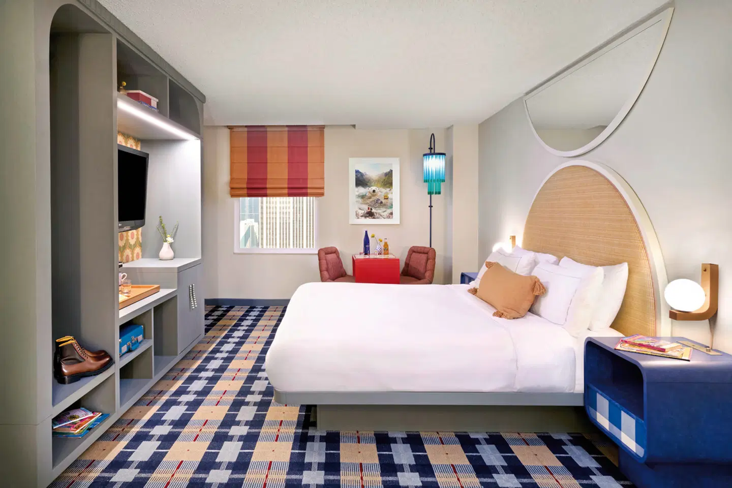 the Curtis Denver - a DoubleTree by Hilton Hotel ROOM_EXAMPLE