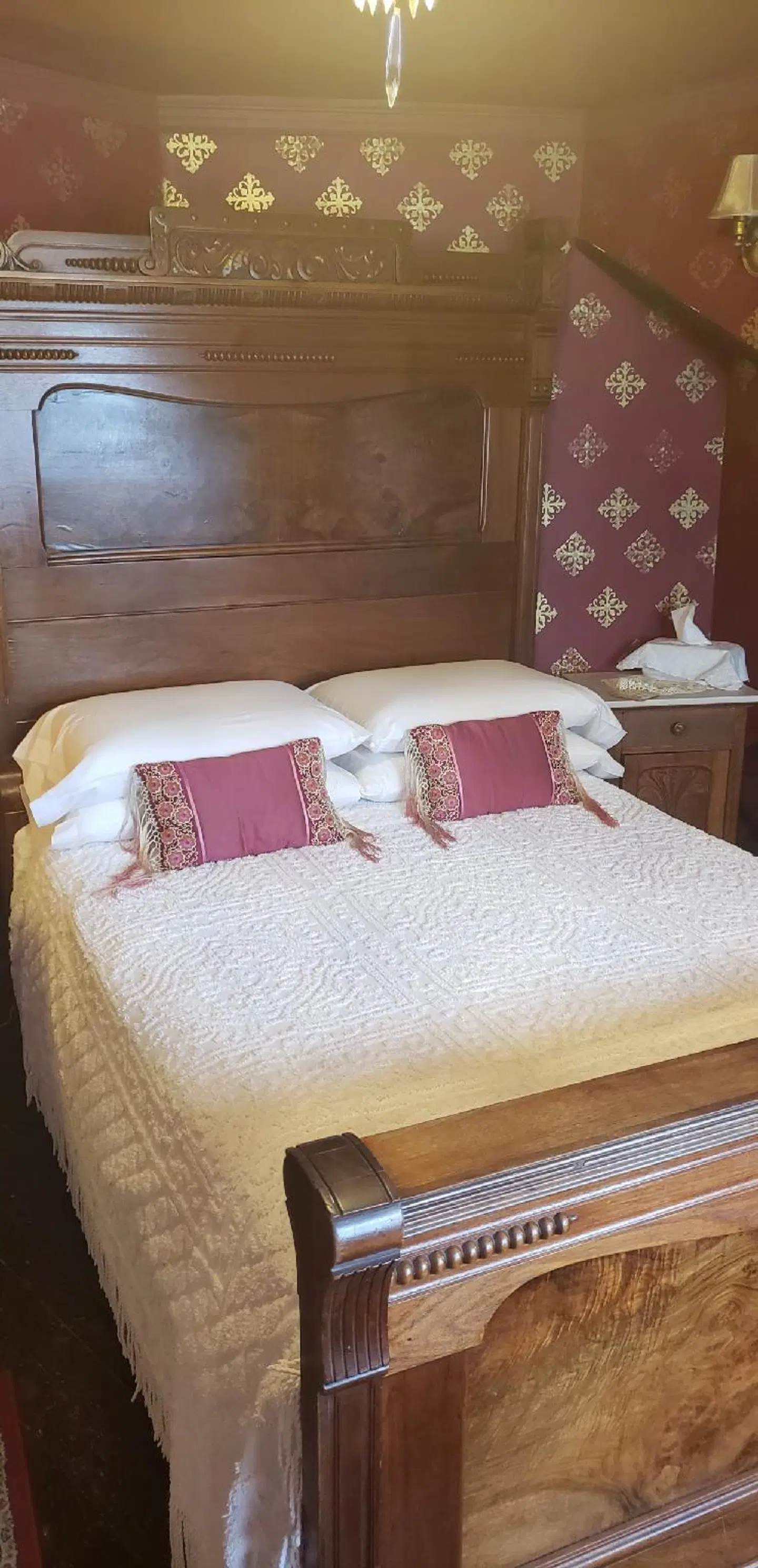 Alaska Heritage House B&B ROOM_EXAMPLE