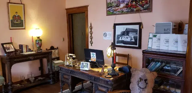 Alaska Heritage House B&B ROOM_EXAMPLE