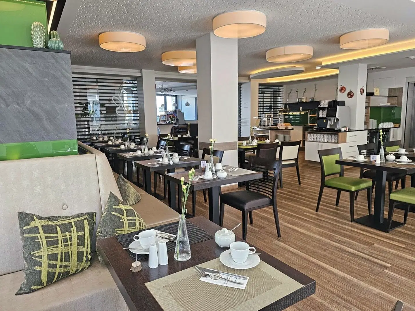 Hotel Am Kaisersaal Restaurant