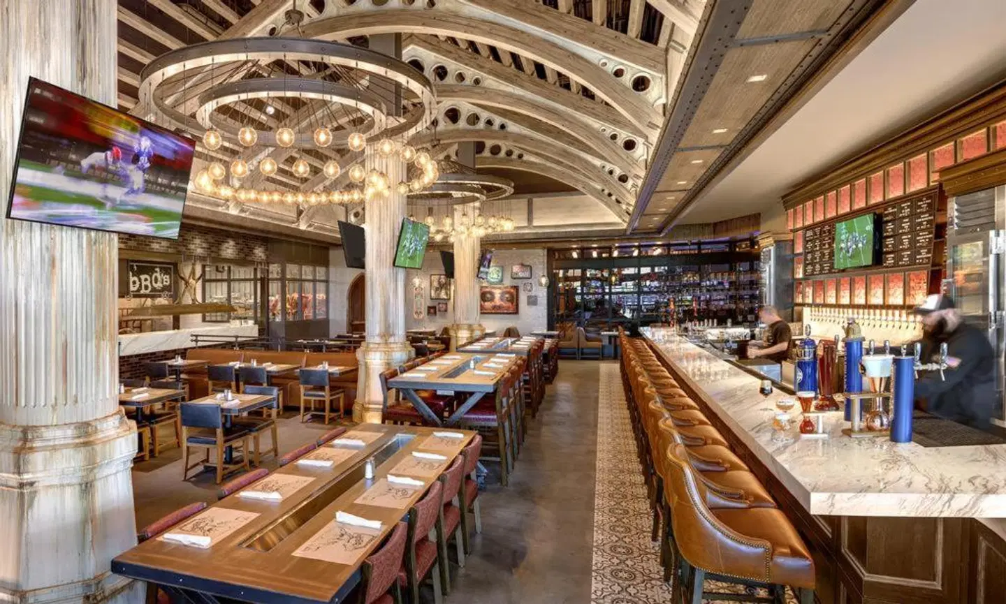 Palace Station Hotel & Casino Bar