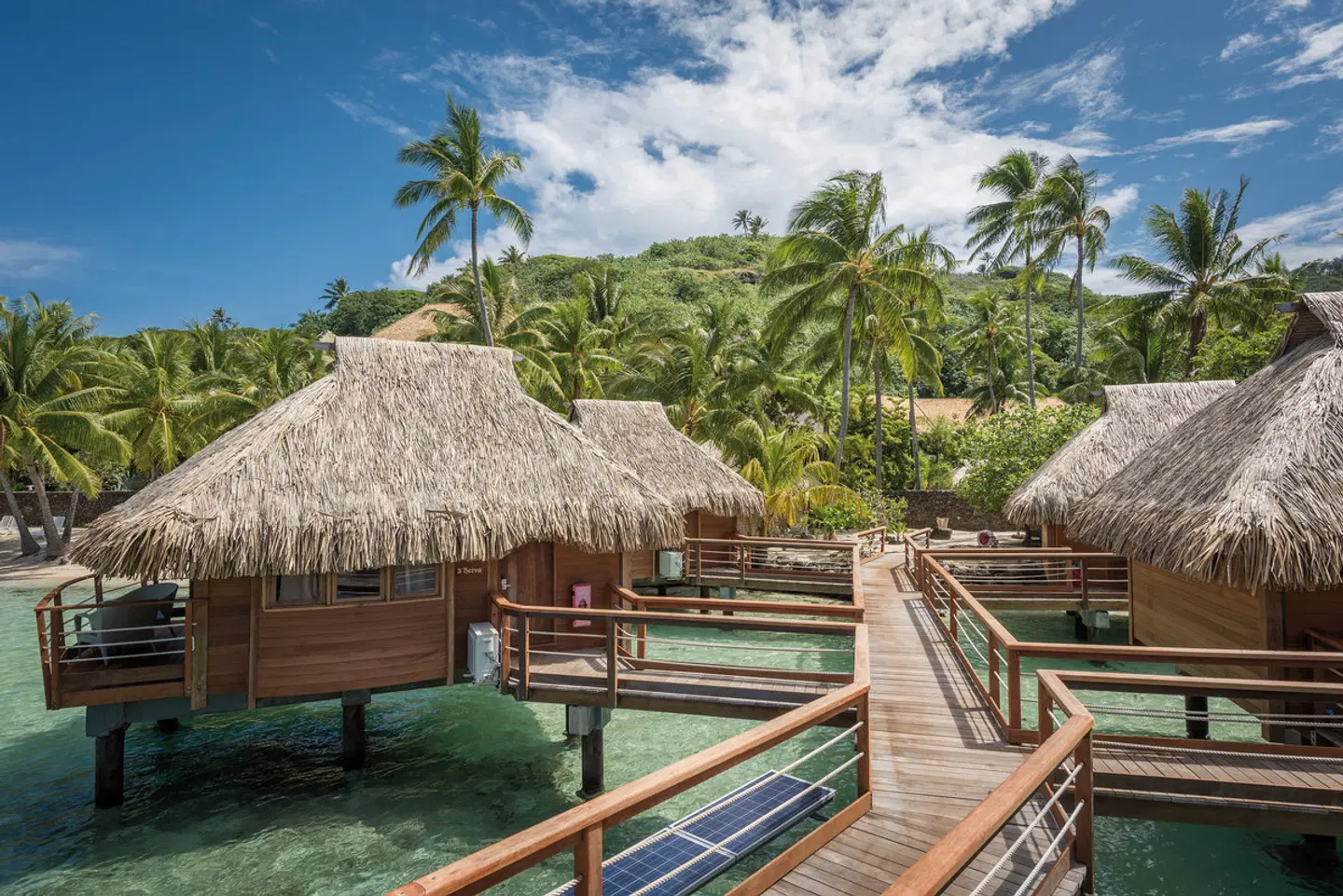 Maitai Polynesia Terrasse