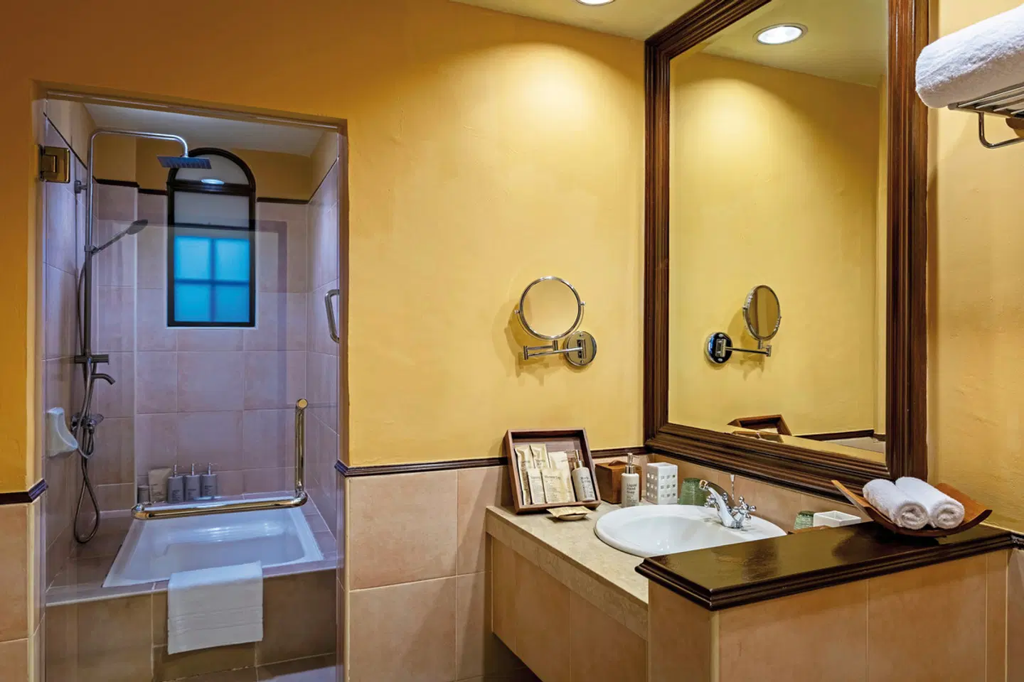 Casa del Mar Badezimmer