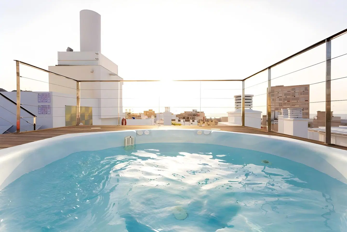 Hotel Taburiente OUTDOOR_POOL
