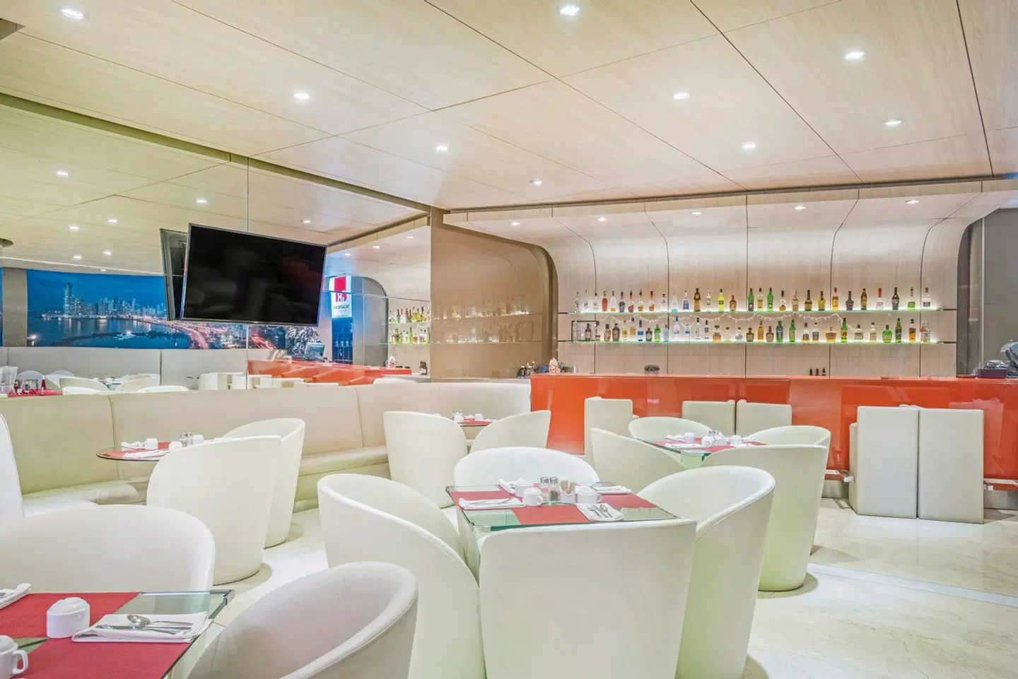 Tryp by Wyndham Panama Centro Restaurant