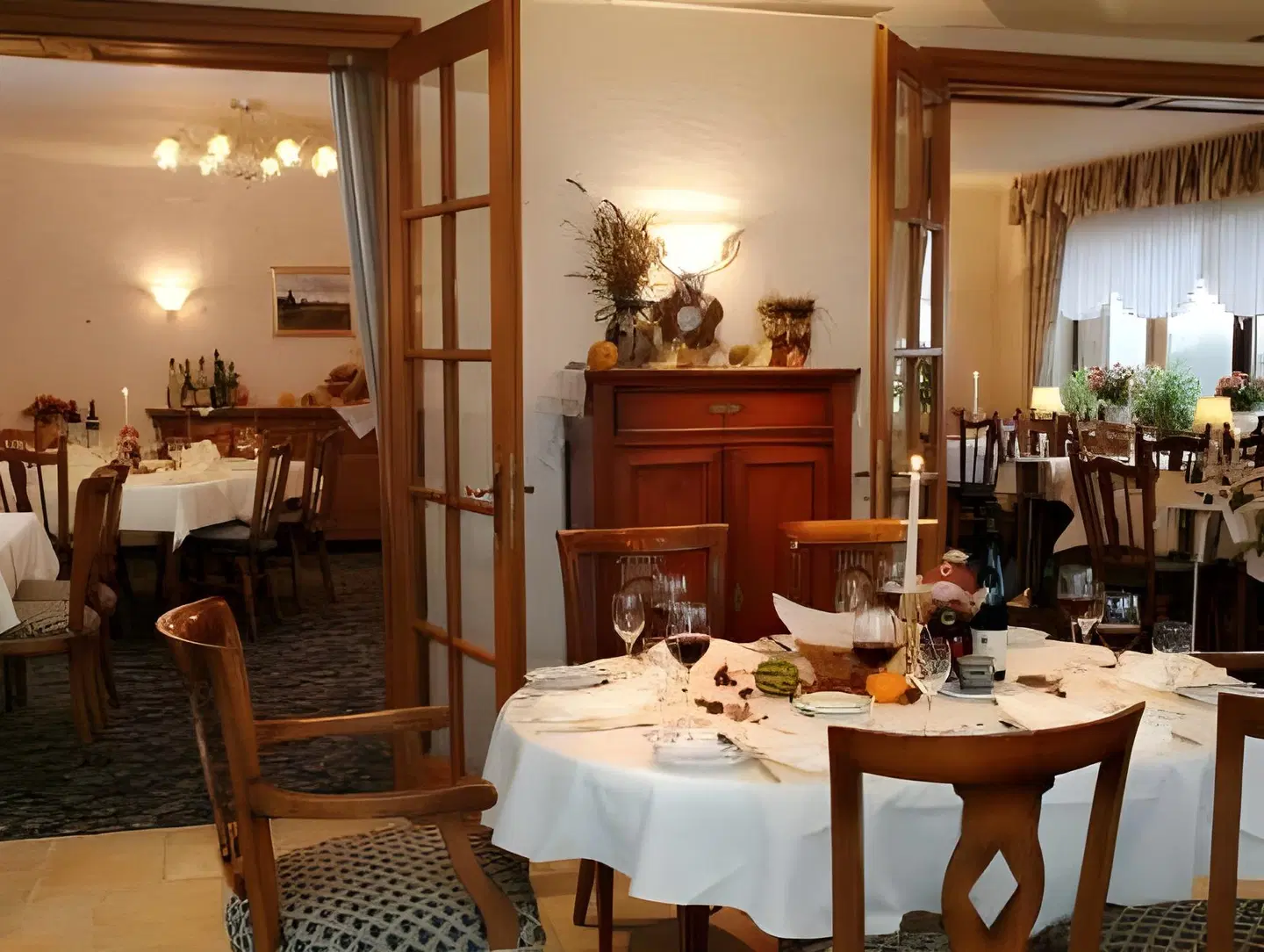 Gut Marienbildchen Restaurant