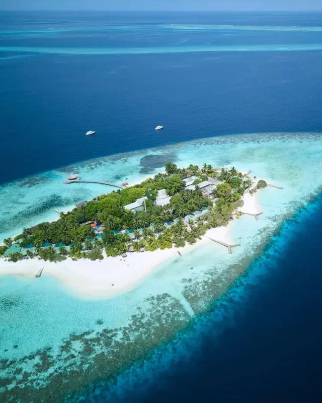 Eri Maldives AERIAL_PHOTOGRAPH