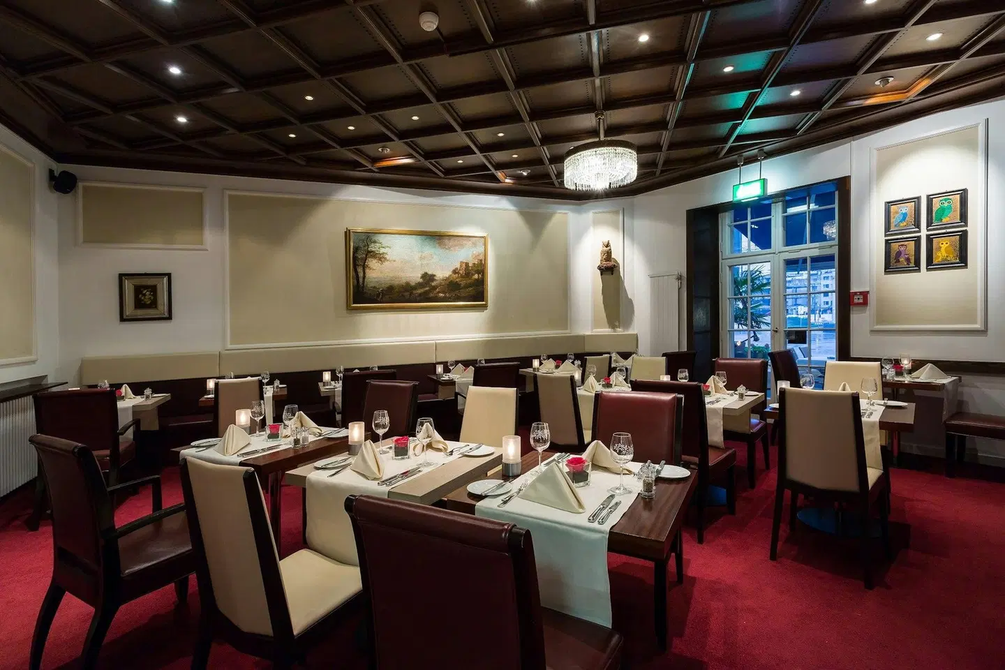 Euler Restaurant