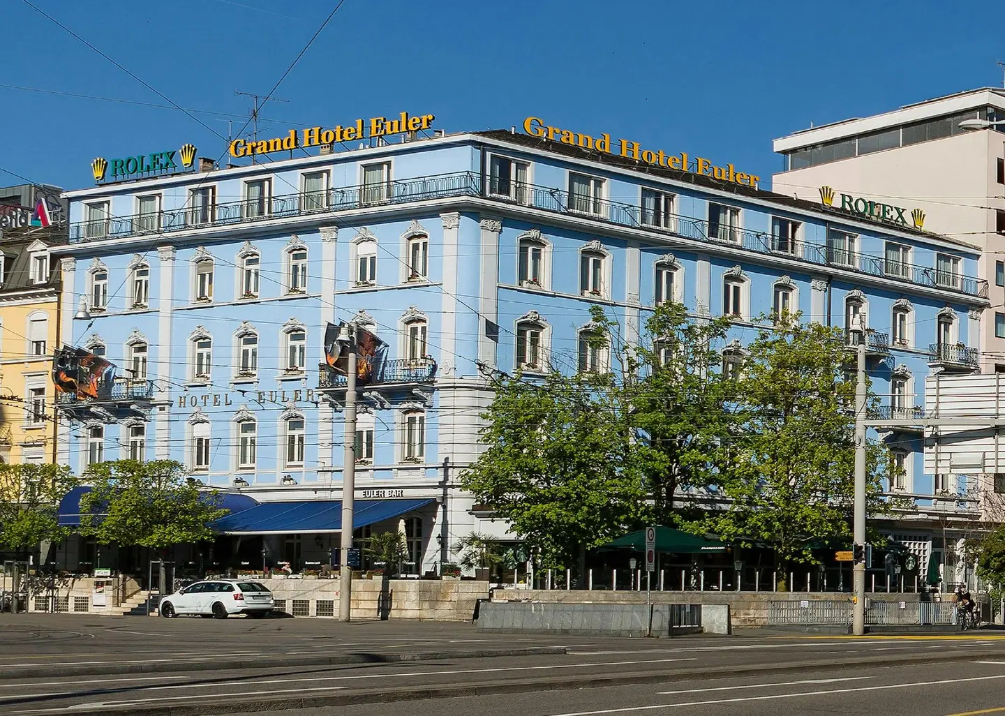 Euler EXTERIOR
