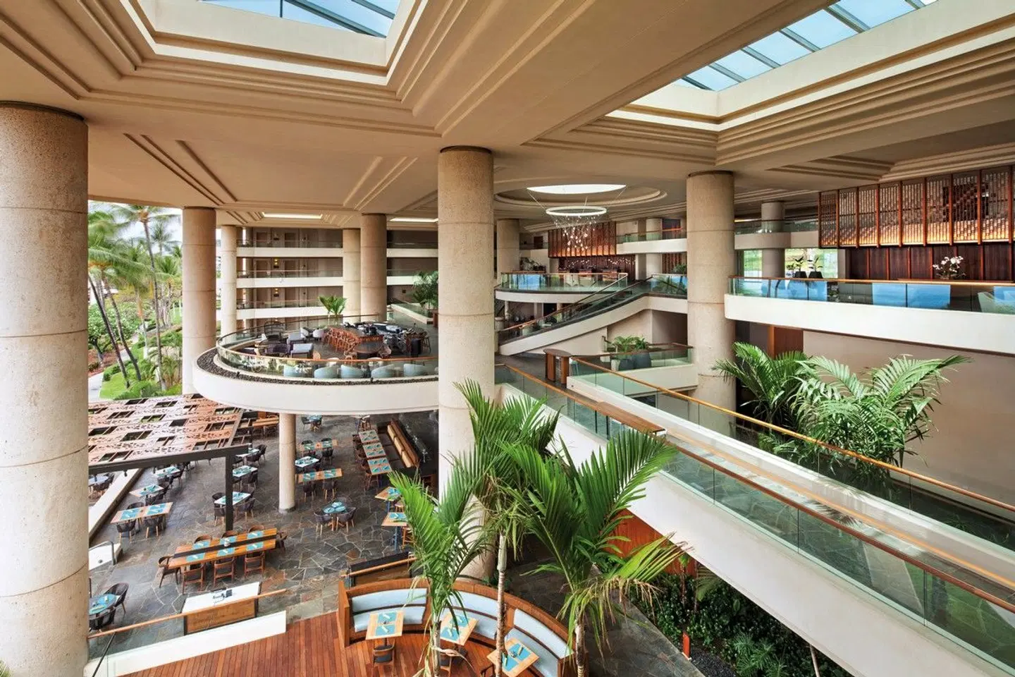 The Westin Hapuna Beach Resort Bar