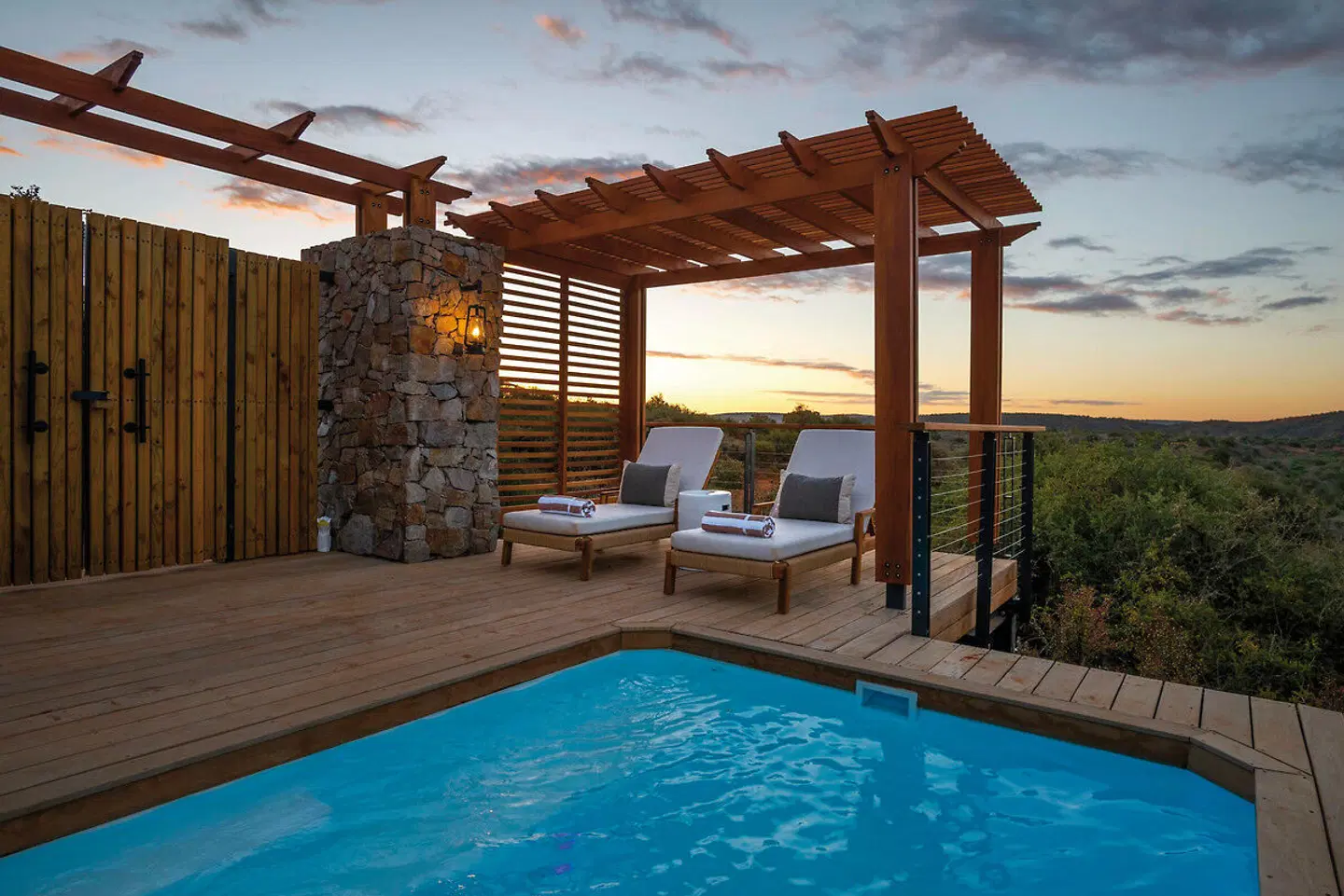 Shamwari Private Game Reserve OUTDOOR_POOL