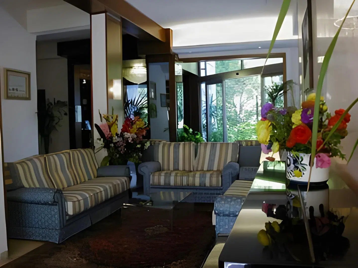 Hotel Beau Rivage Pineta LOUNGE_LOBBY