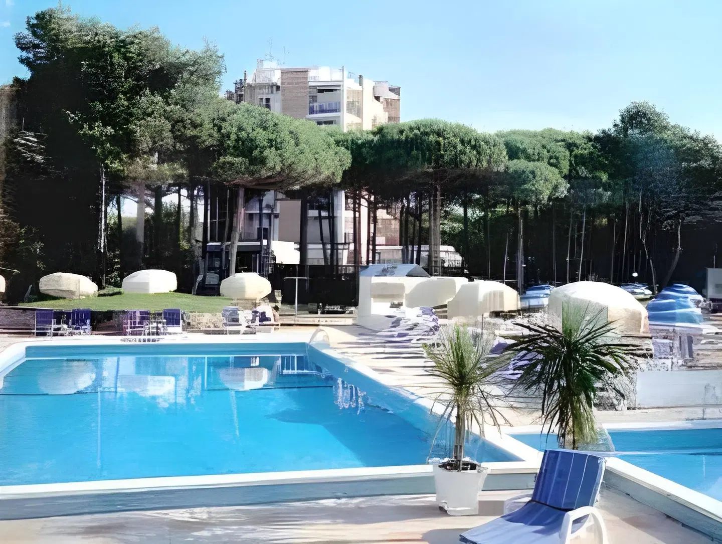 Hotel Beau Rivage Pineta OUTDOOR_POOL