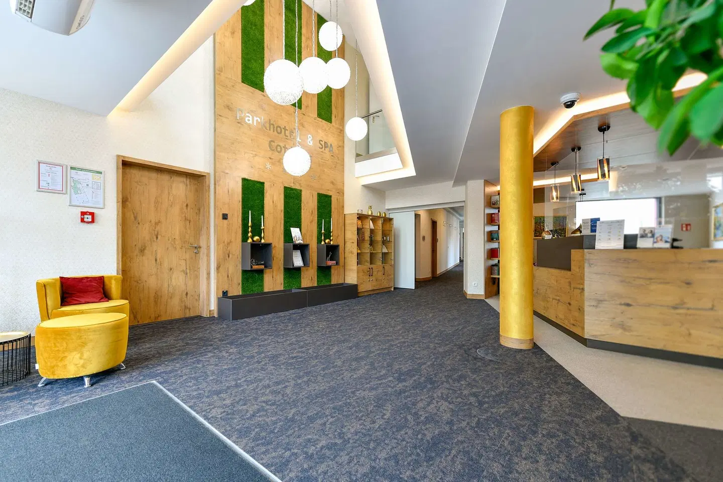 Best Western Plus Parkhotel & Spa Cottbus LOUNGE_LOBBY
