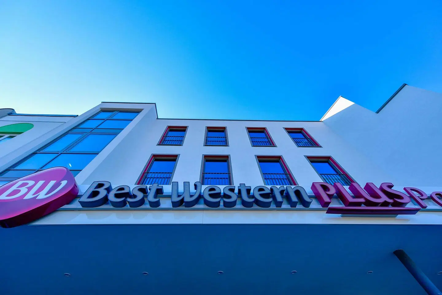 Best Western Plus Parkhotel & Spa Cottbus EXTERIOR
