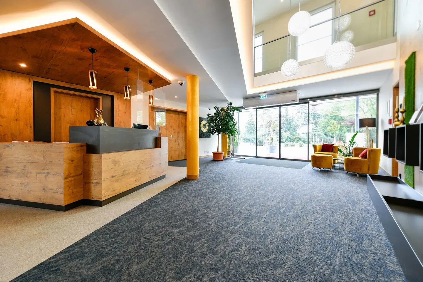 Best Western Plus Parkhotel & Spa Cottbus LOUNGE_LOBBY