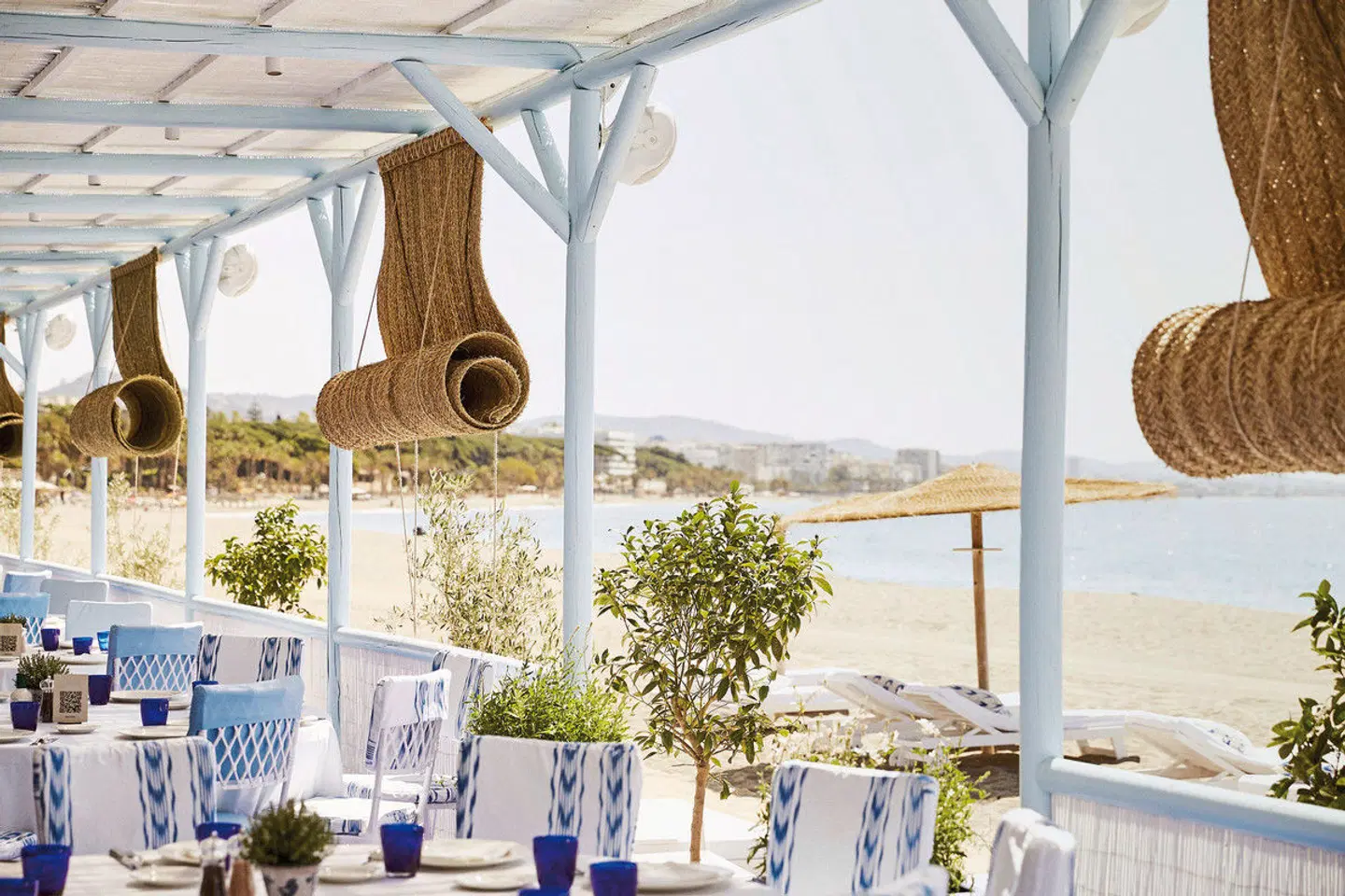 Marbella Club Hotel, Golf Resort & Spa Terrasse
