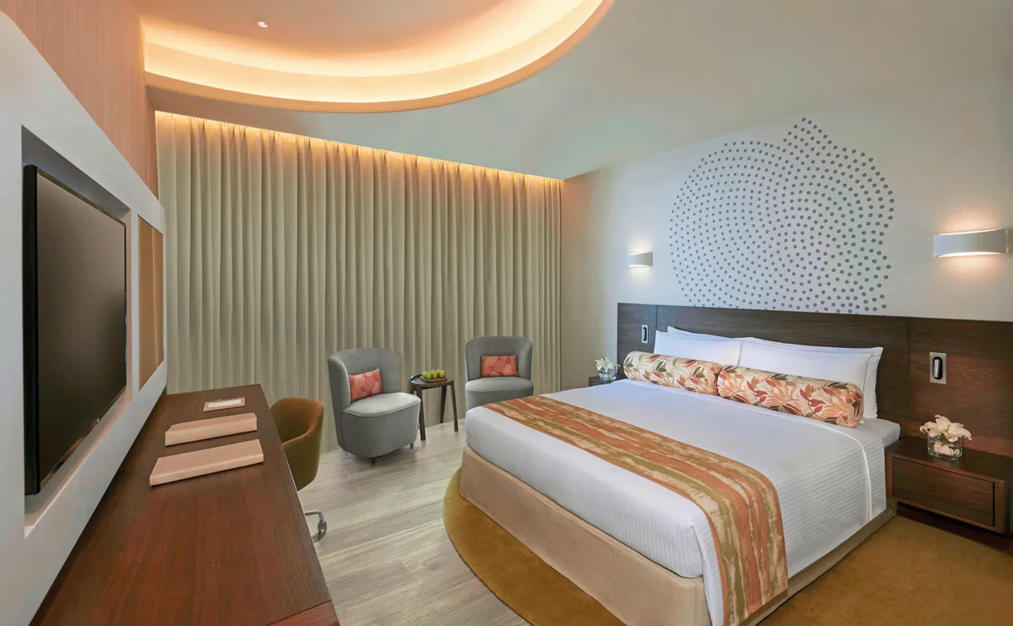 The Retreat Palm Dubai MGallery by Sofitel ROOM_EXAMPLE