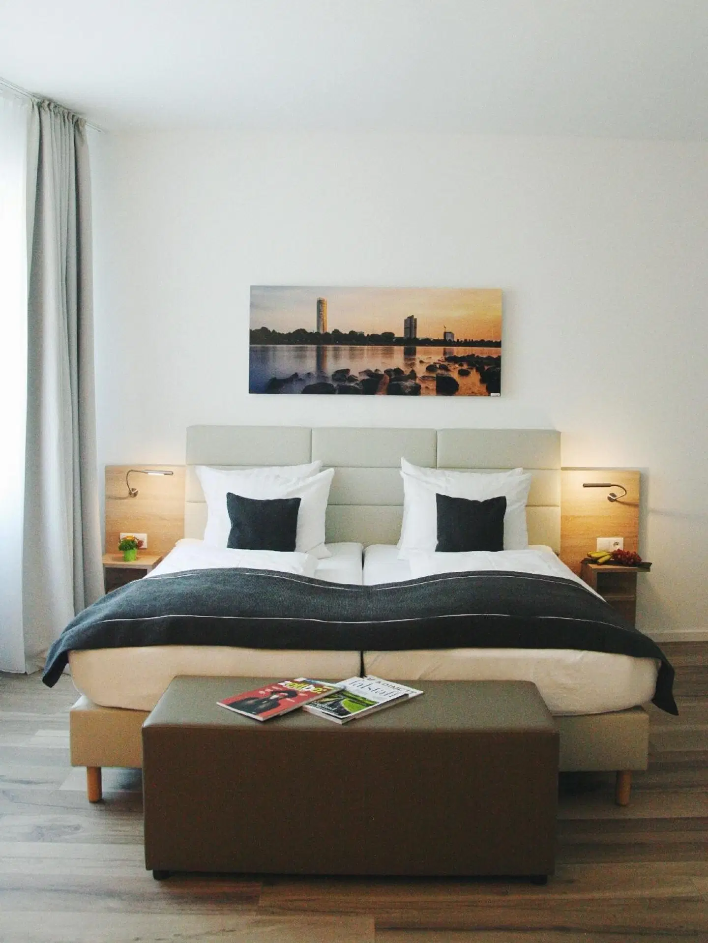 Four Stars by City Hotel Meckenheim ROOM_EXAMPLE