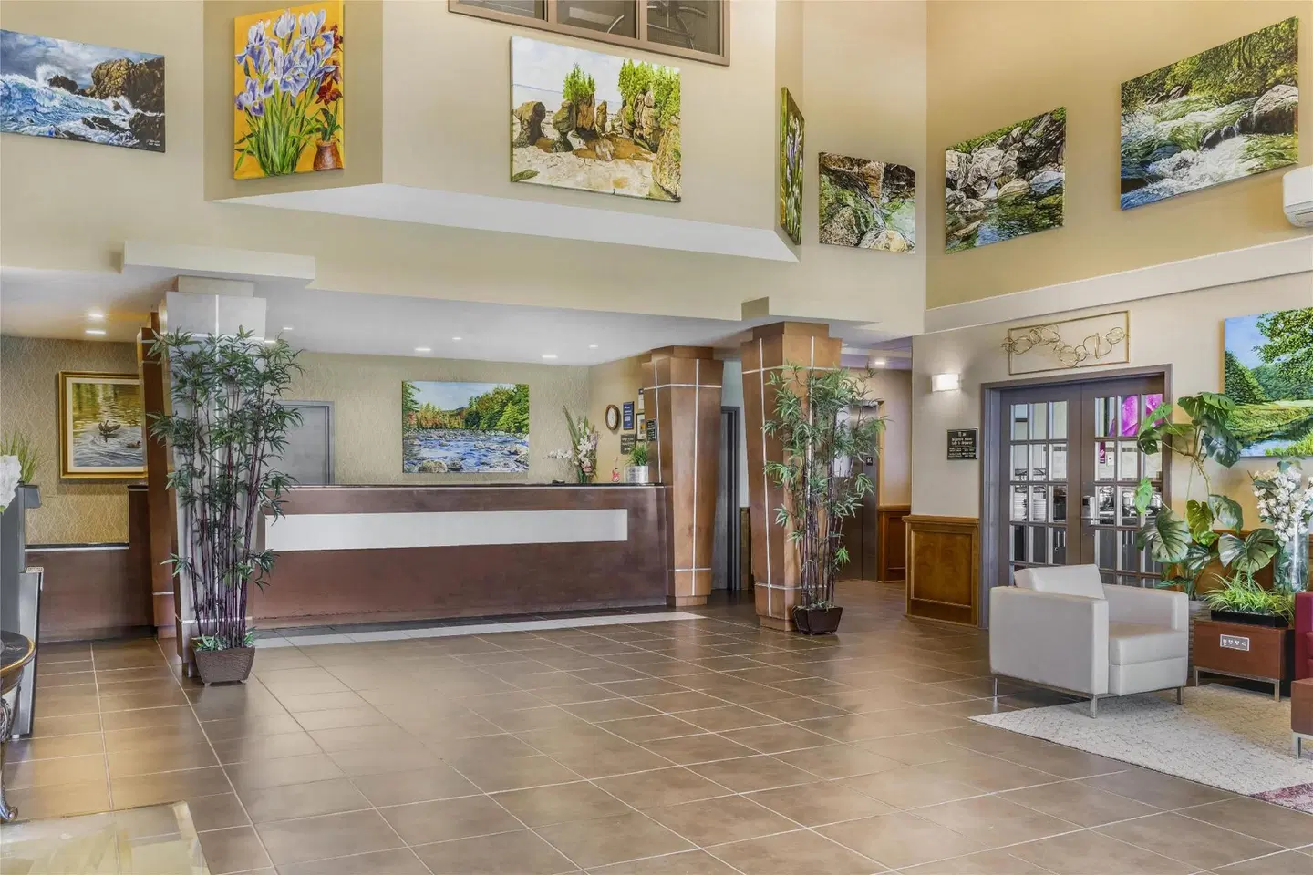 Best Western Plus Saint John Hotel & Suites LOUNGE_LOBBY