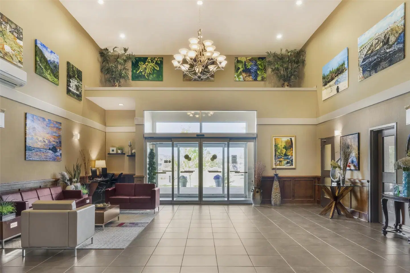 Best Western Plus Saint John Hotel & Suites LOUNGE_LOBBY