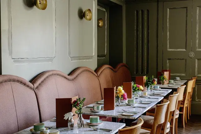 Pembroke Town House Restaurant