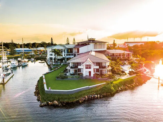 Sails Port Macquarie by Rydges EXTERIOR