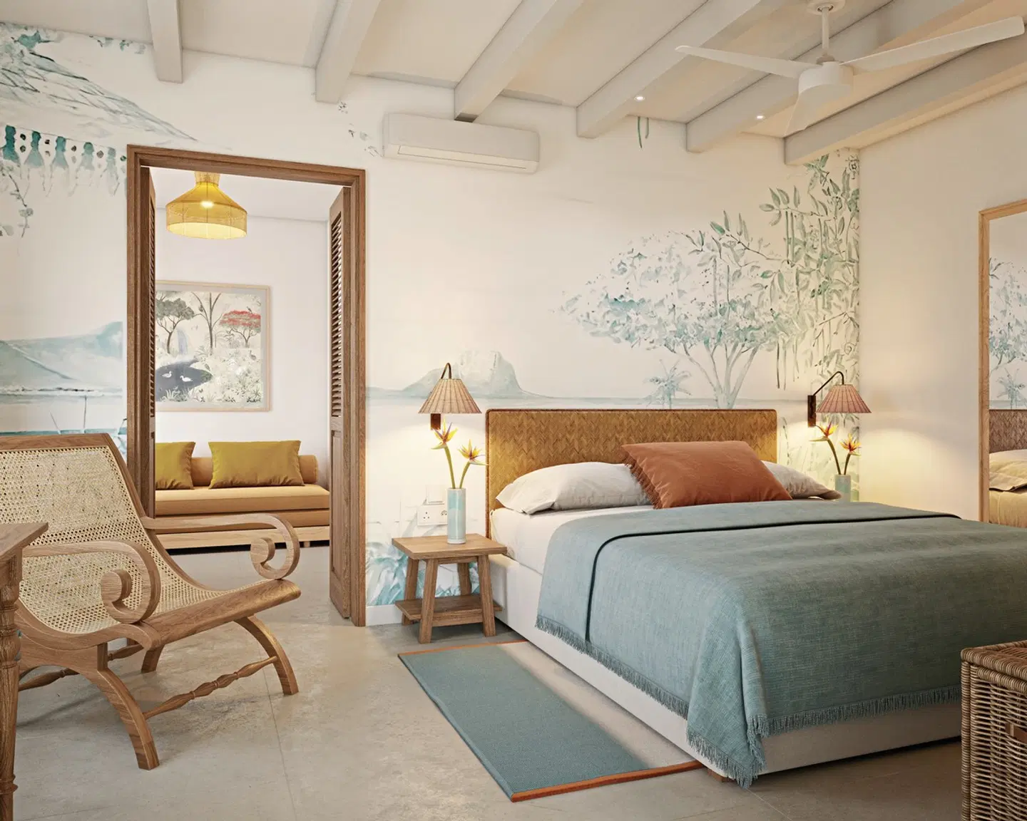 Veranda Grand Baie Hotel & Spa ROOM_EXAMPLE
