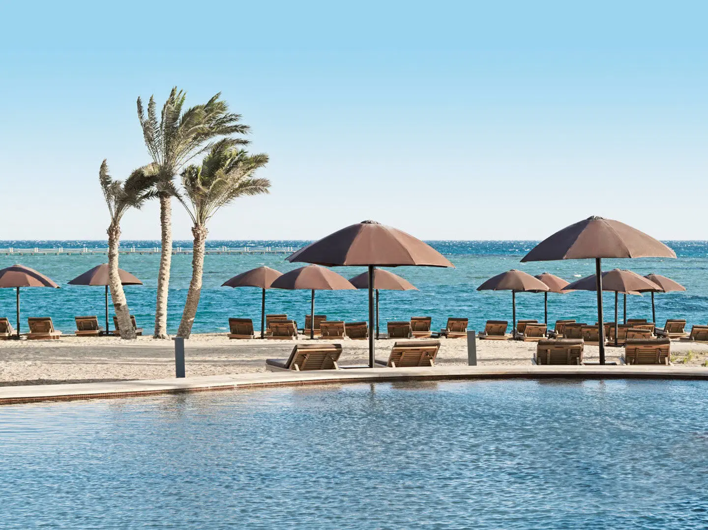 The Chedi El Gouna OUTDOOR_POOL