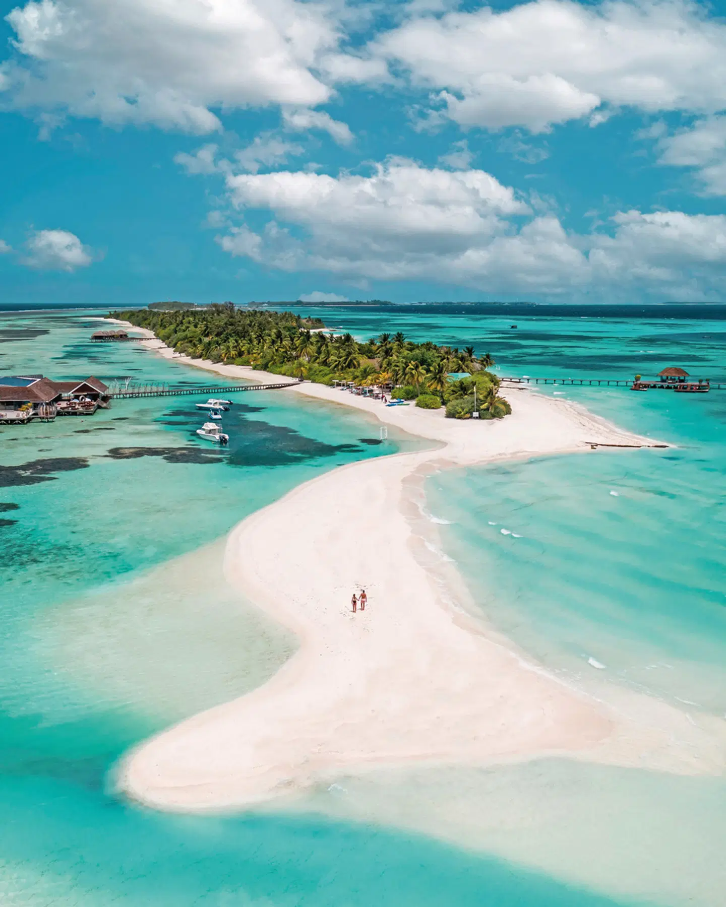 LUX* South Ari Atoll, Maldives Strand