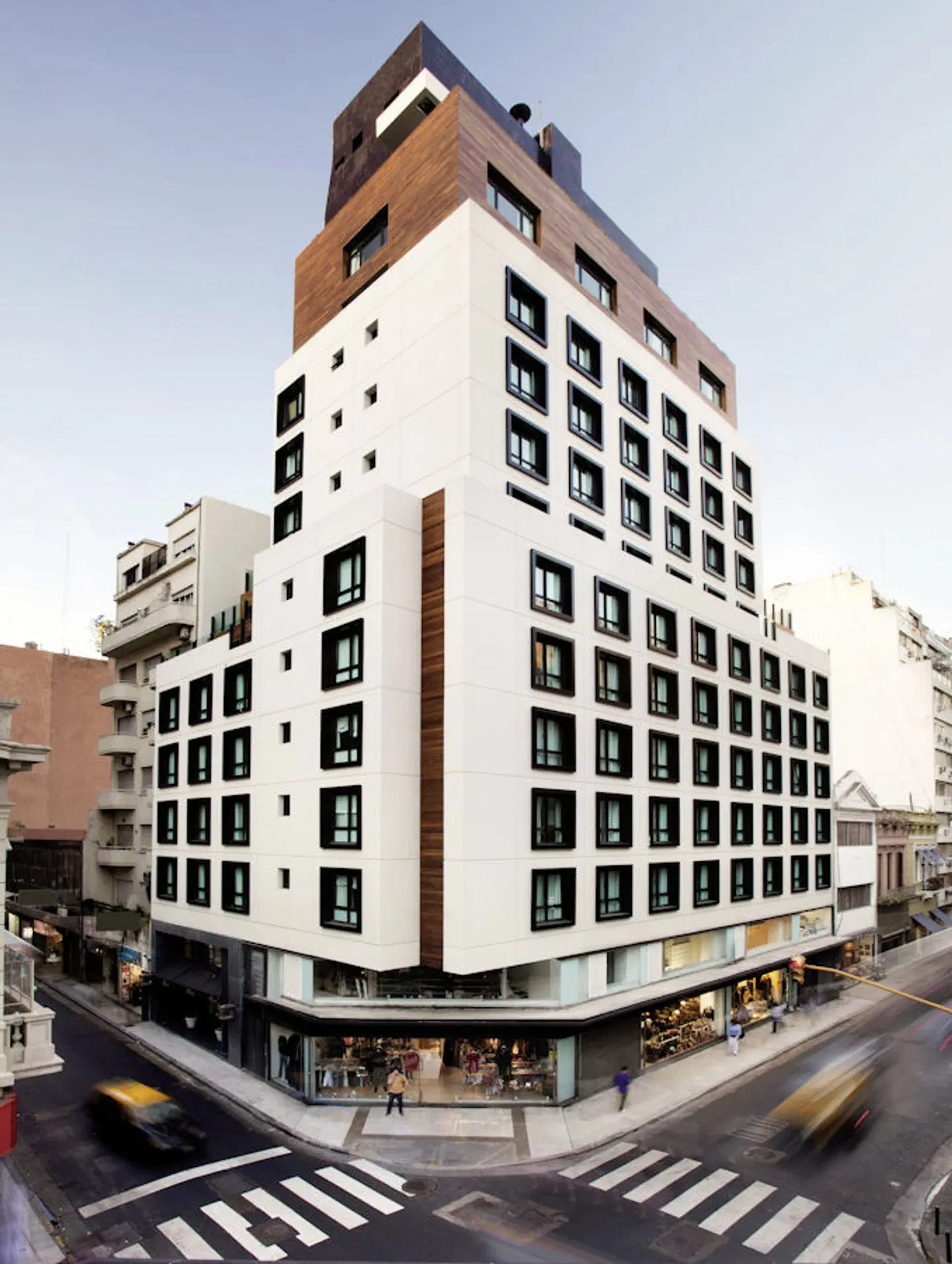 Pulitzer Buenos Aires EXTERIOR