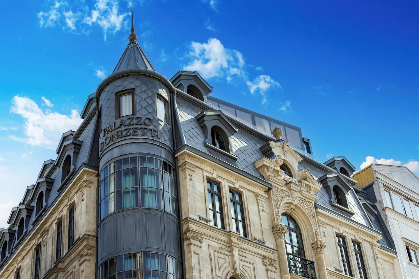 Palazzo Donizetti Istanbul, Tapestry Collection by Hilton EXTERIOR