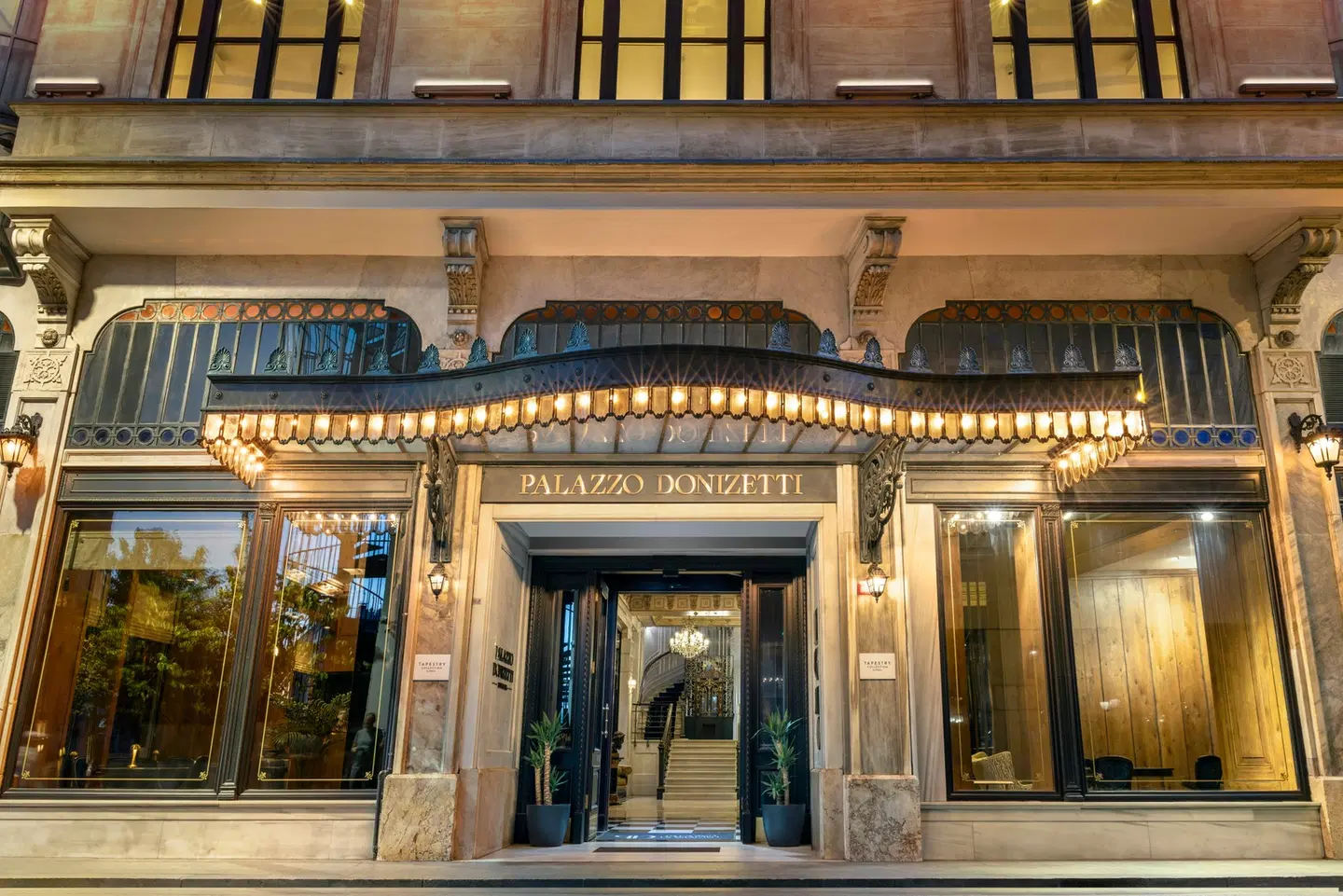 Palazzo Donizetti Istanbul, Tapestry Collection by Hilton EXTERIOR