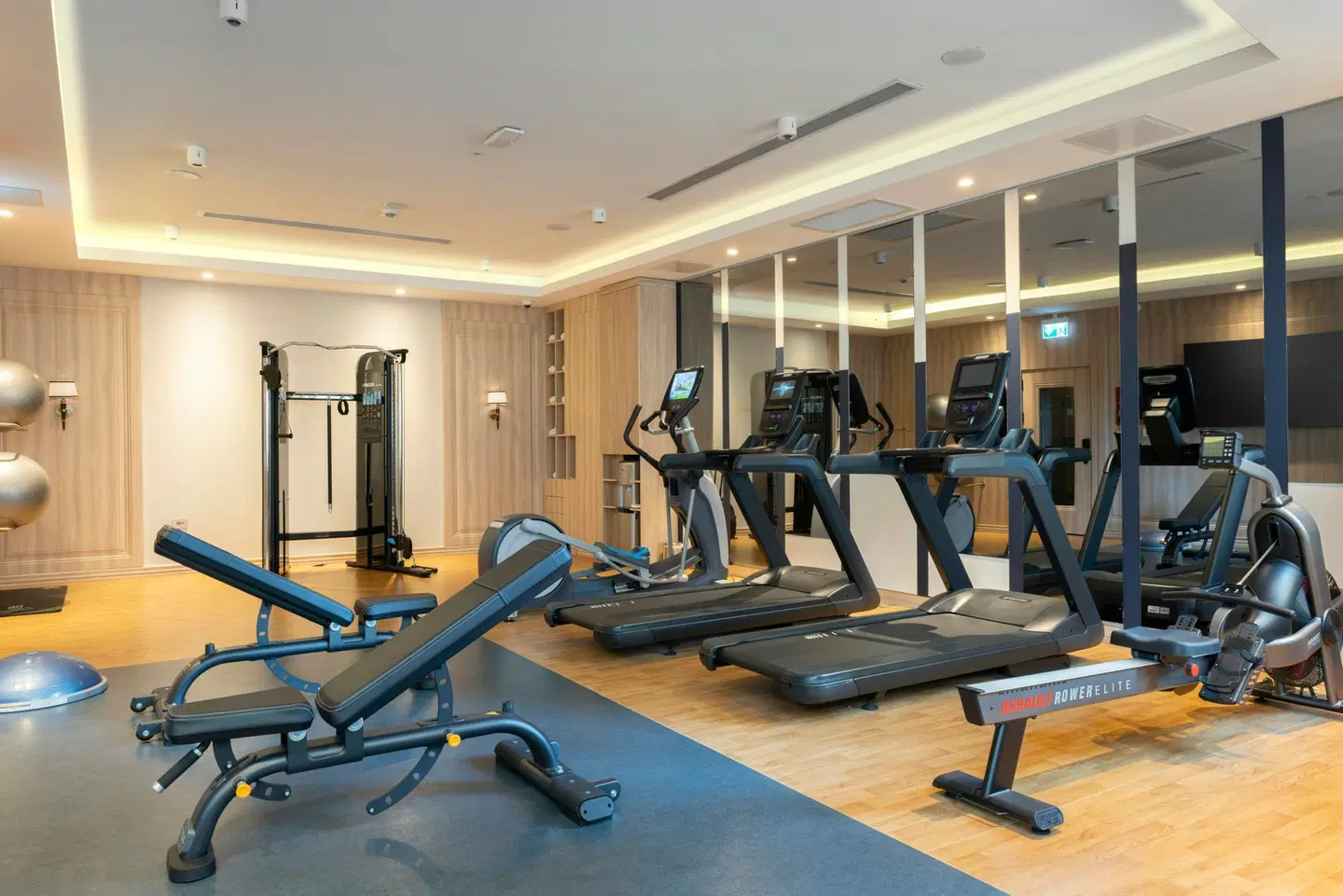 Palazzo Donizetti Istanbul, Tapestry Collection by Hilton SPORTS_AND_LEISURE
