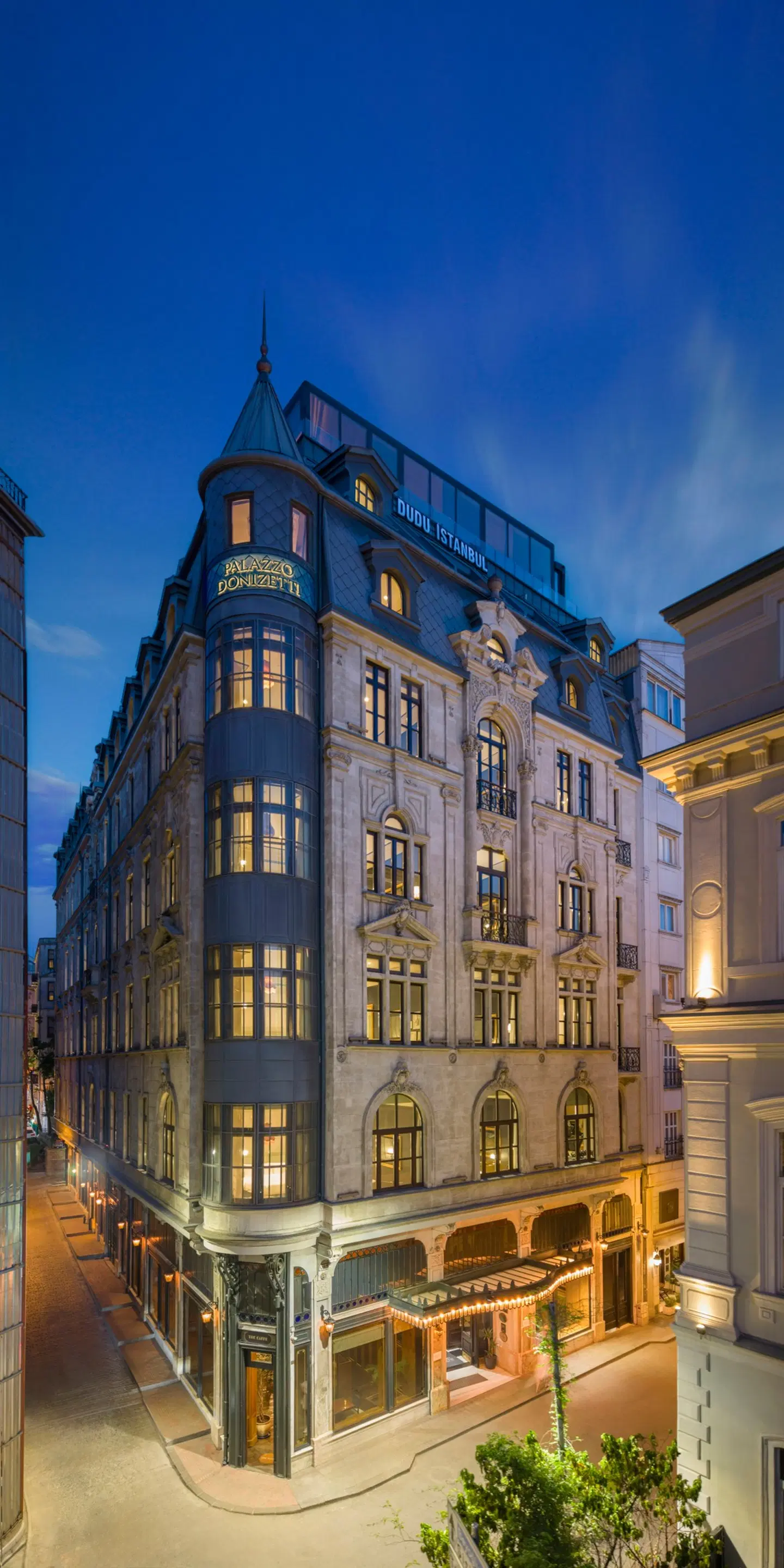 Palazzo Donizetti Istanbul, Tapestry Collection by Hilton EXTERIOR